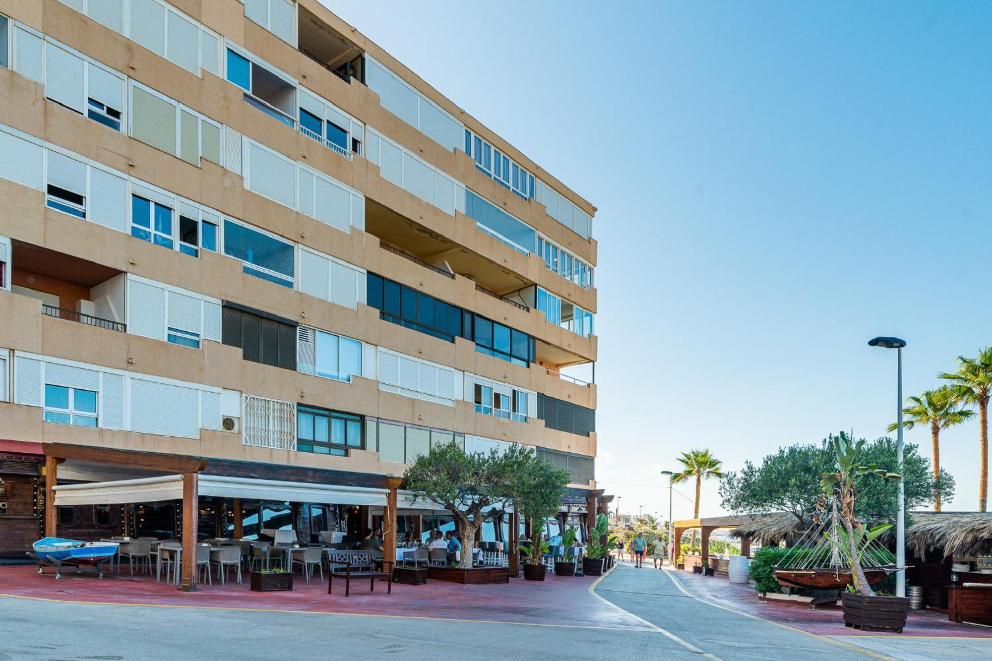 Balcon Mediterraneo Sunrise Torrevieja Esterno foto