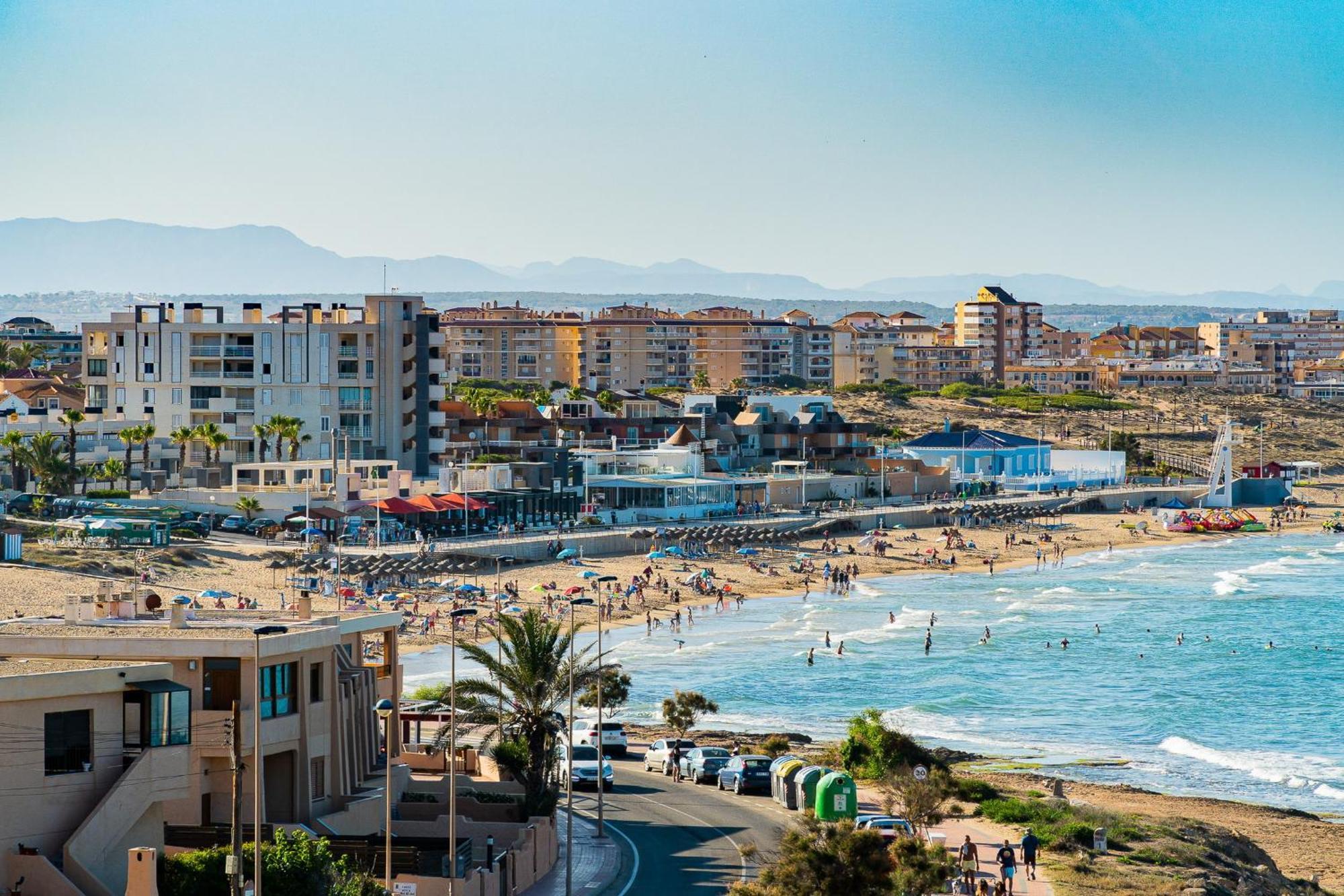 Balcon Mediterraneo Sunrise Torrevieja Esterno foto