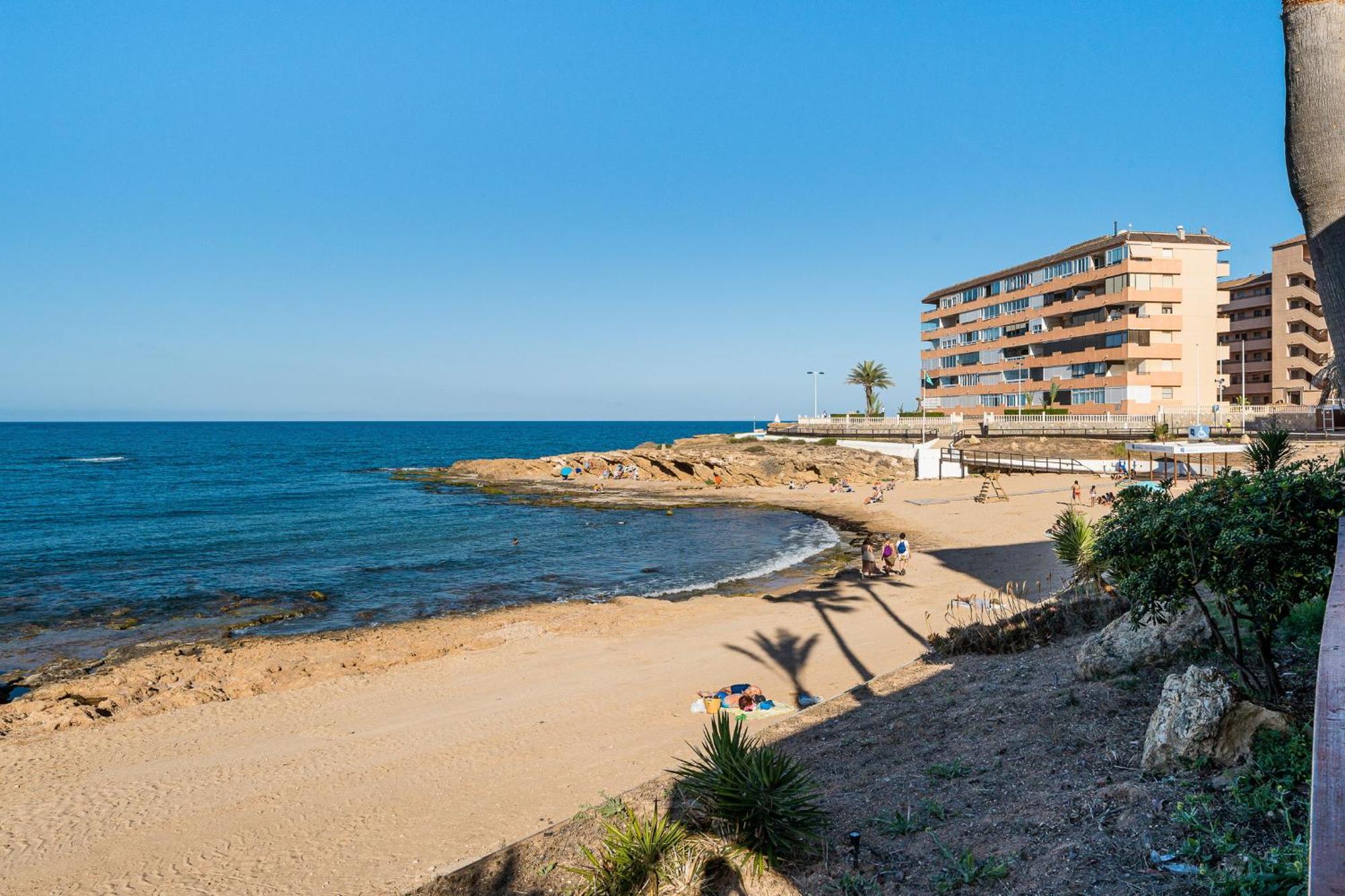 Balcon Mediterraneo Sunrise Torrevieja Esterno foto